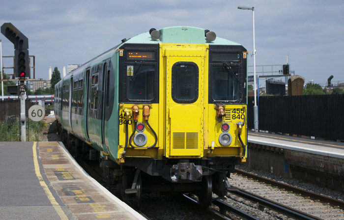 Railway Transport Logistic